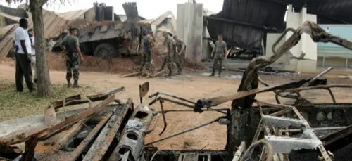 Le bombardement de Bouaké: un dossier avec de nombreuses zones d'ombre