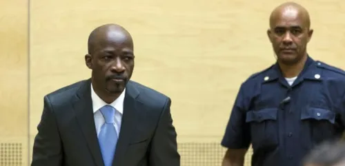 Côte d'Ivoire: Charles Blé Goudé condamné à 20 ans de prison