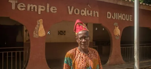 Le culte vaudou réinvestit Porto-Novo, la capitale du Bénin