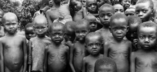 La guerre du Biafra, le trou noir de la mémoire du Nigeria