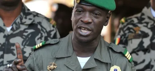 L'ex-putschiste Amadou Sanogo va recouvrer la liberté au Mali en crise