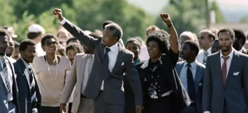 Il y a trente ans, la libération de Mandela signait la "mort" de...