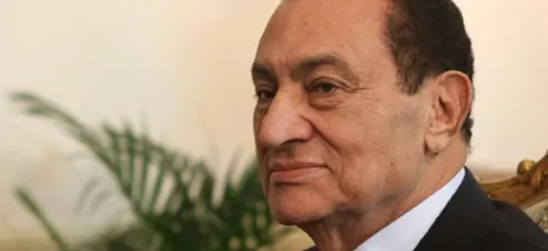 Egypte: mort de l'ex-président Moubarak dans un hôpital militaire