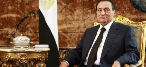 Les grandes dates d'Hosni Moubarak