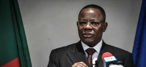 Cameroun: la communauté internationale "bienvenue" pour régler la...