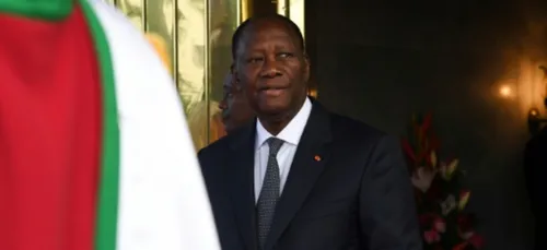 Ouattara, un économiste au coeur des convulsions ivoiriennes