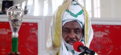 Nigeria: la justice ordonne la libération de l'Emir de Kano "détrôné"