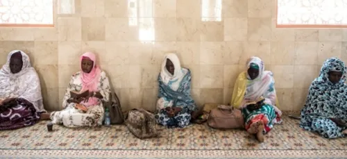 Coronavirus: finie la prière à la mosquée pour les Dakarois