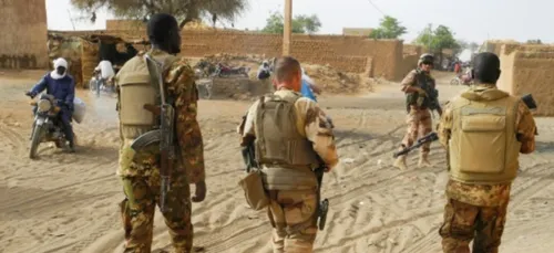 Sahel: 4 premiers cas confirmés de coronavirus parmi les soldats de...