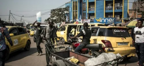 Coronavirus en RDC: quarantaine décrétée dans le centre de Kinshasa