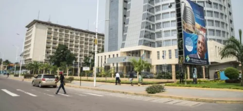 Coronavirus : Kinshasa isole son centre névralgique, dernière...