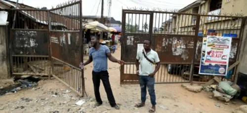 Dans Lagos confinée, la criminalité et la peur gagnent