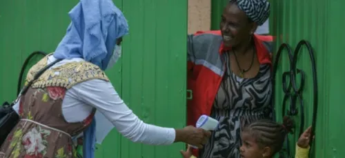 Face au coronavirus, l'Ethiopie s'en remet à ses médecins de la...
