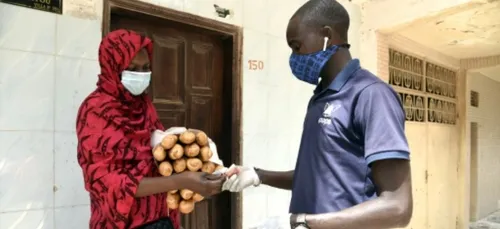 Le coronavirus stimule les livraisons à la maison en Afrique