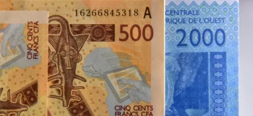 La France acte officiellement la fin du franc CFA en Afrique de...