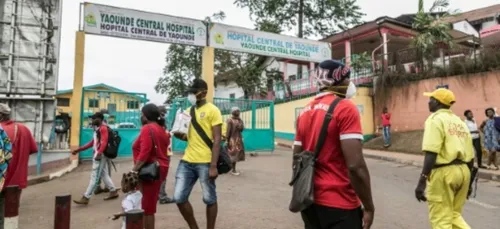 Le Cameroun accusé d'avoir traité le coronavirus à la légère