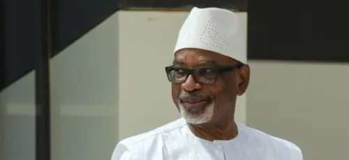 Mali: l'ex-président Keïta a quitté l'hôpital, une évacuation à...