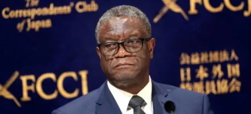 RDC: la clinique de Mukwege de nouveau protégée par l'ONU