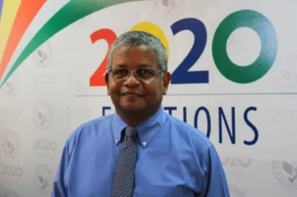 Seychelles: le nouveau président Ramkalawan prend ses fonctions