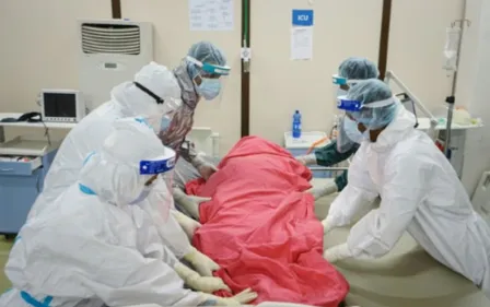 Entre coronavirus et conflits armés, sommet virtuel chargé pour...