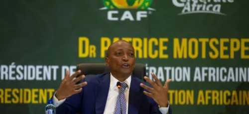 Mondial-2022: le début des qualifications africaines pourrait être...