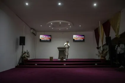 Au Ghana, les églises font le pari du numérique face au Covid