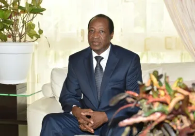 Burkina: Blaise Compaoré et un ministre ont "posé les bases" de la...