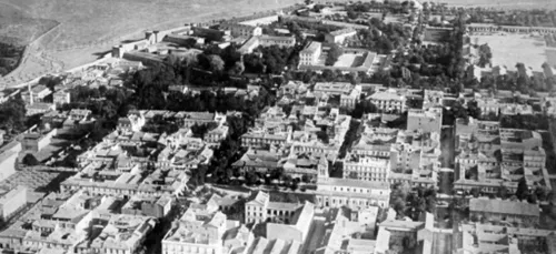 Les massacres de Sétif, prémices de la guerre d'Algérie