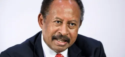 Soudan: le Premier ministre espère se délester de la dette de 60...
