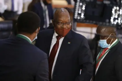 Corruption: l'Afrique du Sud réussira-t-elle à juger Zuma...
