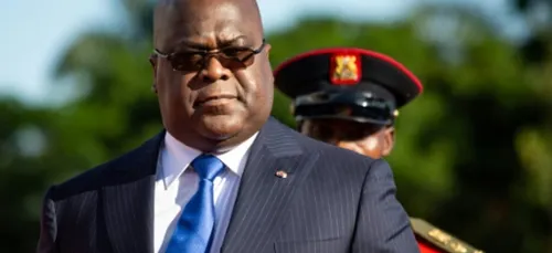 En RDC, Tshisekedi veut renégocier les contrats miniers