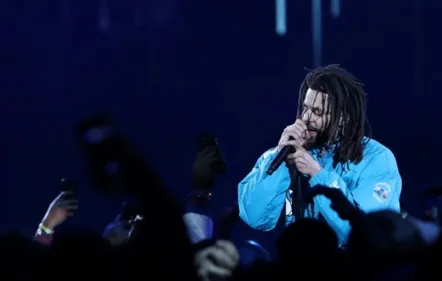 Le rappeur star J. Cole s'engage avec une équipe de basket rwandaise