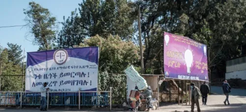 Ethiopie: report sine die des élections pour raisons logistiques