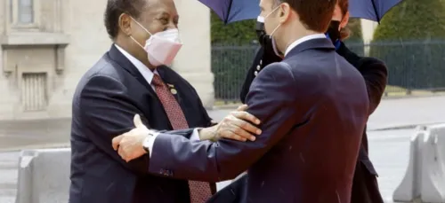 La communauté internationale donne un bol d'air financier au Soudan