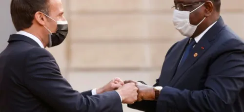 A Paris, un sommet pour sauver l'Afrique de l'asphyxie financière