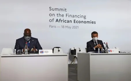 Au sommet de Paris, des promesses sanitaires pour l'Afrique, pas...