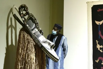 Sénégal: un musée d'art africain aux collections rares rouvre avec...