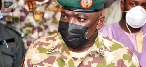 Au Nigeria, le chef de l'armée meurt dans un crash d'avion
