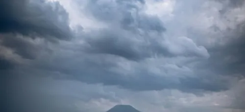 RDC: intense et soudaine activité volcanique près de Goma d'où la...