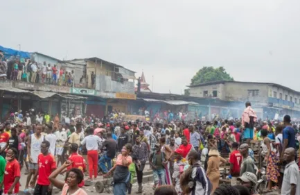 Covid à Kinshasa: "Dieu nous protège", mais jusqu'à quand?