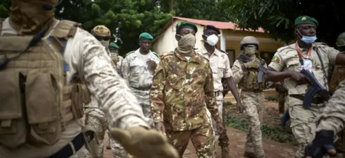 Avec le coup de force des militaires, le Mali replonge dans...