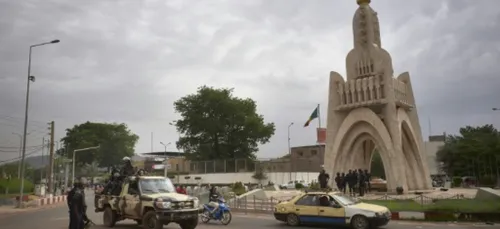 Bamako comme résignée après un nouveau coup de force militaire