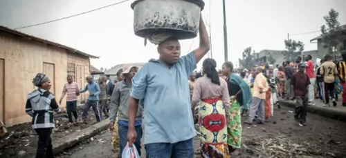 Le volcan Nyiragongo gronde toujours, Goma dans l'angoisse