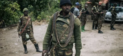 Est de la RDC: 13 morts dans une attaque de présumés ADF