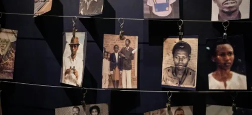 "Mieux que rien": les survivants du génocide de 1994 partagés sur...