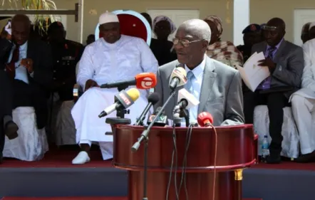 Gambie: fin de deux années de témoignages accablants pour...