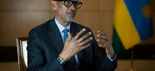 Rwanda: la France a fait "un grand pas, nous devons l'accepter",...