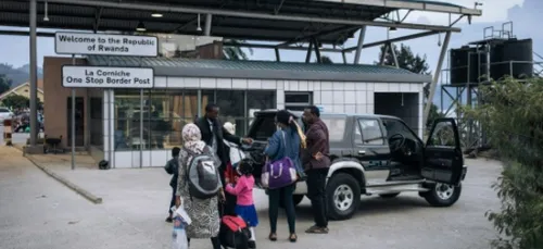 A Gisenyi, au Rwanda, une vie au rythme des contrecoups de...