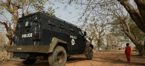 Au Nigeria, de nombreux élèves kidnappés dans une école privée...
