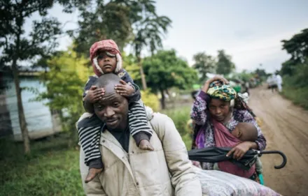 RDC: nouveau carnage dans le Nord-Est, plus de 50 morts
